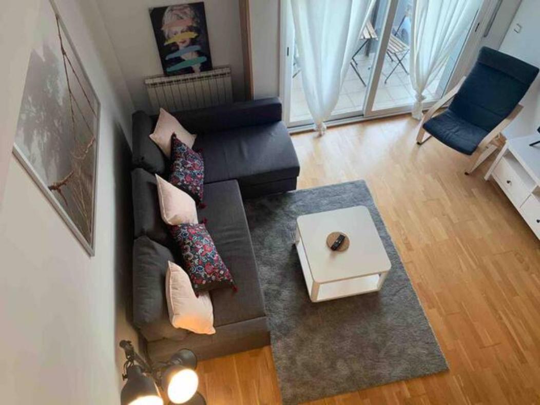 Acojedor Duplex En Balaguer Apartman Kültér fotó