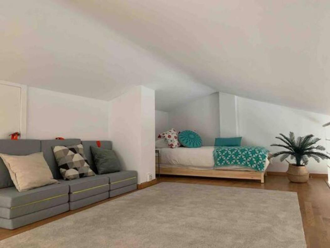 Acojedor Duplex En Balaguer Apartman Kültér fotó