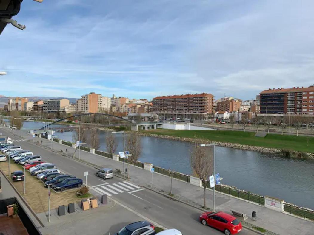 Acojedor Duplex En Balaguer Apartman Kültér fotó